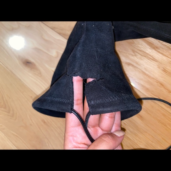 Stuart weitzman highland boot suede - Picture 8 of 10